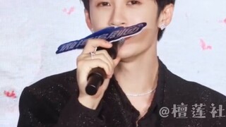 [Zhang Yixing Tan Jianci] Berapa level nyanyian acapela hanya dengan membuka mulut?