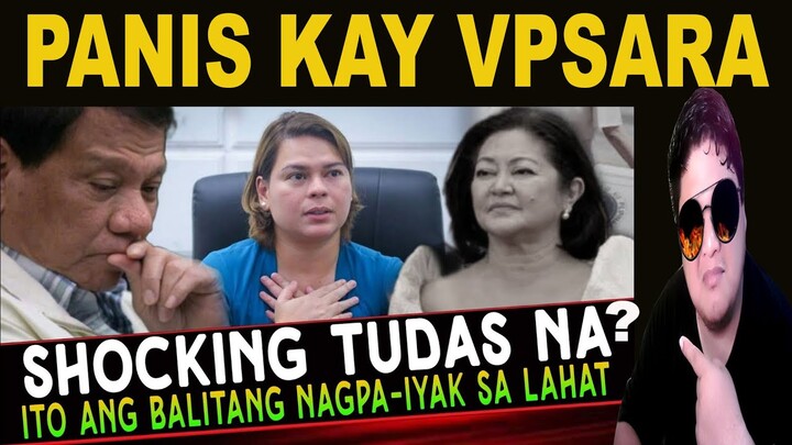 KAKAPASOK LANG VPSARA MATAAS PA RIN ANG RATINGS