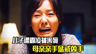 儿子被混混害死，母亲为了复仇，亲手惩戒凶手，犯罪片