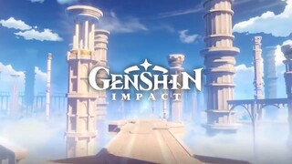 Genshin Impact - Loading Screen Music Theme #2