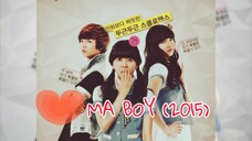 Ma Boy (2015) Episode 1