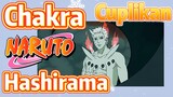 [Naruto] Cuplikan |  Chakra Hashirama