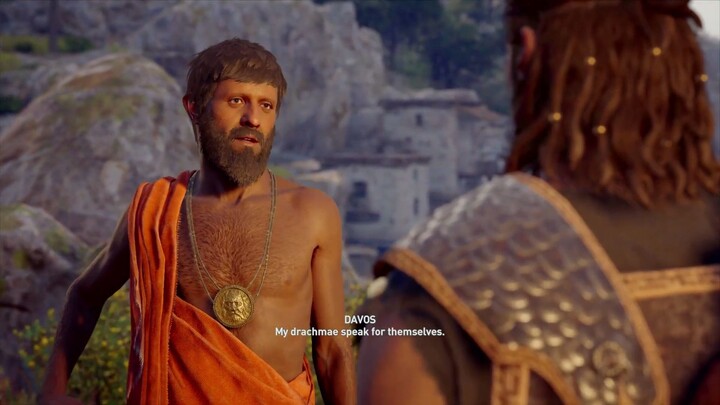 AC Odyssey Kephallonia Islands (Alexios) PS4 Long Play - PART 6