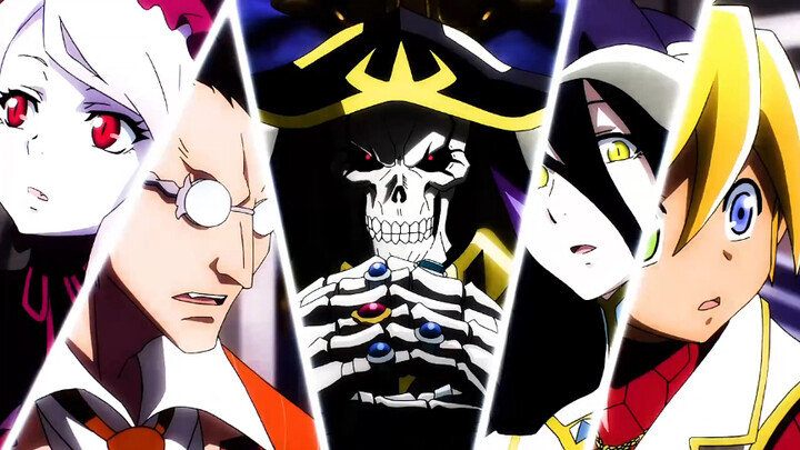 Bone King: One outfit every day, it’s not too much.