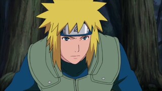 Performa Young Minato di Anime Naruto Kuat Banget!