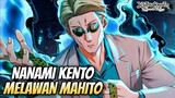Duel Antara Nanami Vs Mahito  - Jujutsu Kaisen Cursed Clash