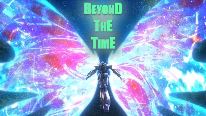 "Gundam/MAD" To ∀ Beyond The TIME ~To the UC series who fight for the times~