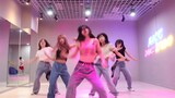 [DANCING] Vlog giảm béo từ việc nhảy, vũ đạo phòng tập