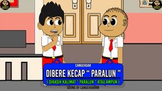 CANGEHGAR " DIBERE KECAP PARALUN "