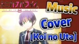 [Fly Me to the Moon]  Music | Cover  [Koi no Uta]