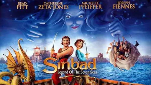 Sinbad Legend Of The Seven Seas (2003) - Bilibili