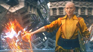 [1080/Marvel/Koneksi dan Pemandangan] Energi nuklir di depan mata! Hadirkan pesta visual koneksi dan