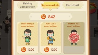 My Hotpot Story - Getting New Costumes from Fishing Competition!