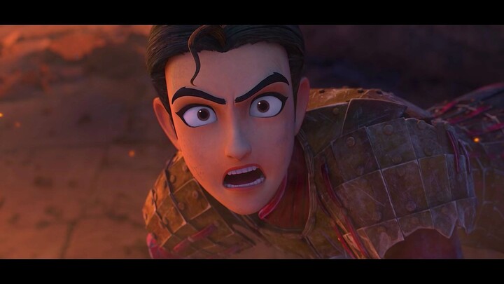 Are you willing to become like this in order to gain power?