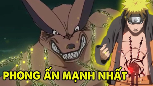 Top 10 Phong Ấn Mạnh Nhất Trong Naruto Thi Quỷ Phong Tận Chỉ Hạng 4