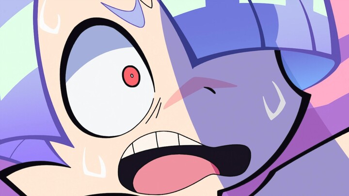 【ملاك جديد بجوارب طويلة】غريب جدًا، تعال وانظر