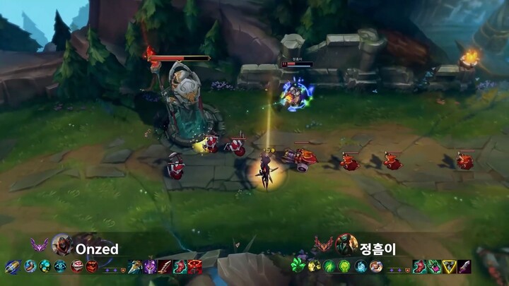 07:12 Korea Challenger - Pro Plays Highlights!!! #47