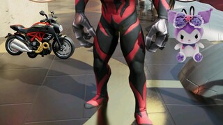[Cartoon Ultraman Mini Theater] has been updated, come and watch it!