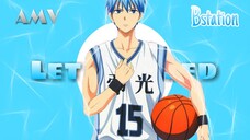 Kuroko No Basket「AMV」-  Let It Bleed