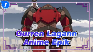 Gurren Lagann |AMV |1080P - Anime Epik_1