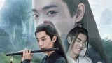 Xiao Zhan Narcissus |. "Twins·Remembering Wine" |.Episode kelima dari drama sulih suara buatan sendi