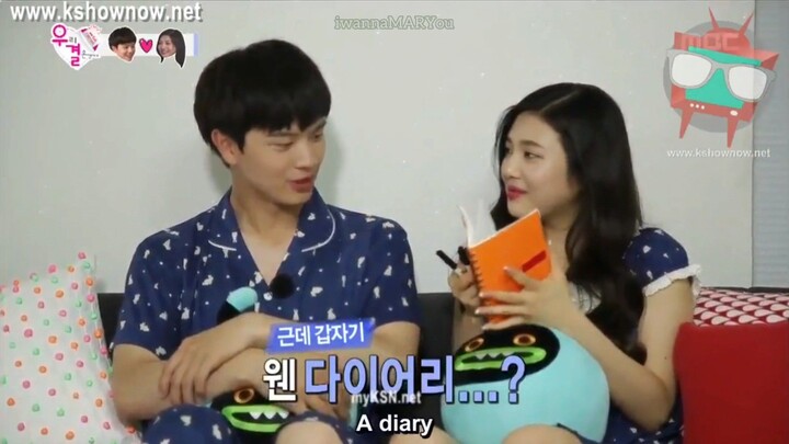 WGM SungJoy Episode 5