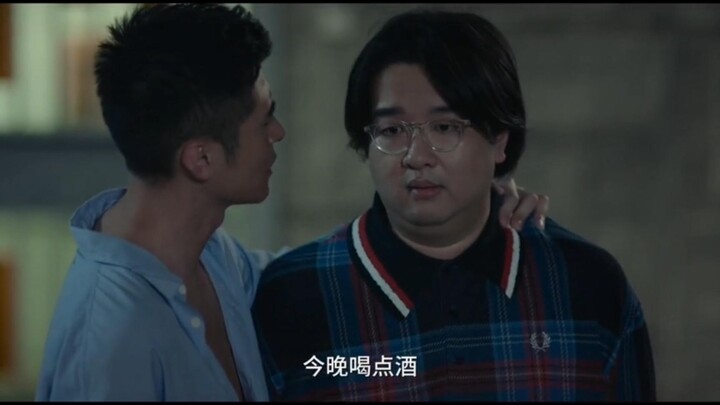 Carlos Chan: Let’s drink a little and play some games tonight. Tomorrow is another day!