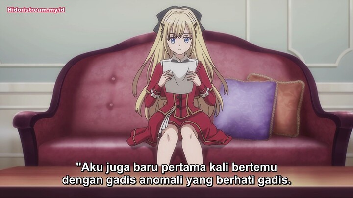 Eps_13 penyihir buta suka gombal [Kunon the Sorcerer Can See] SELESAI