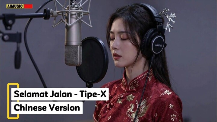 Selamat Jalan" (Tipe-X), ( Chinese Version )