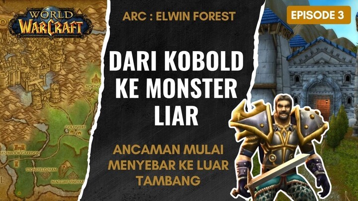 Akhir Misteri Jasperlode, Awal Teror Baru | Perjalanan Sang Paladin | World Of Warcraft | WOTLK