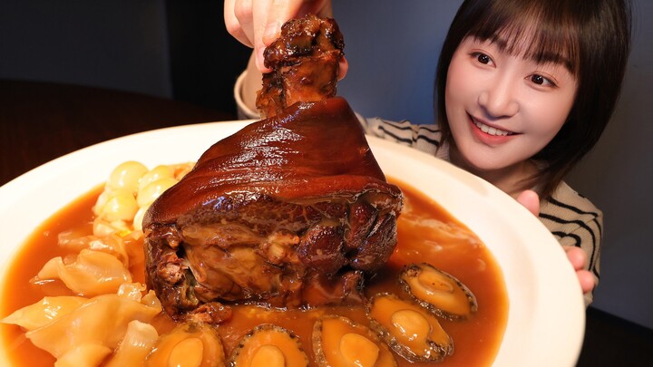 Can you believe it? This dish is the ancestor of Buddha Jumps Over the Wall!