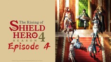 Tate no Yuusha no Nariagari Season 4 Episode 4 (Sub Indo) HD