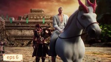 Wukong eps 6 sub indo