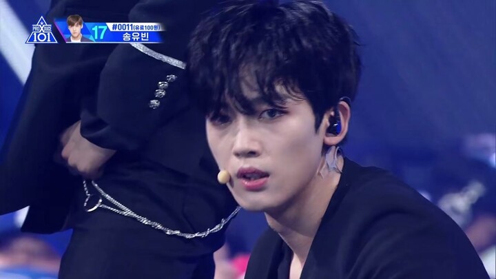 PRODUCE X 101 - TO MY WORLD