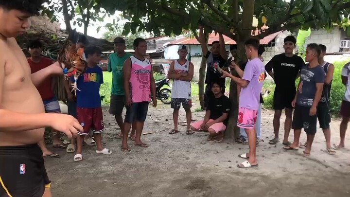 Hiraw win ala sugat