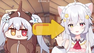 【Ninai】The magic cat returns for a limited time! Try singing the Loli God’s Requiem