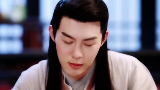 [Zhu Yuanbing ‖ Hai Yunfan] There is a beauty, a charming smile "Xiao Hai's personal mixed cut"