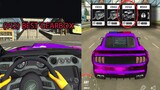 ford mustang v12 👉best gearbox car parking multiplayer v4.8.5 new update