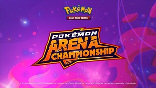 Highlight Pokémon Arena Championship Season 2