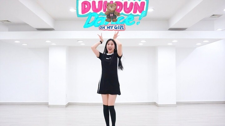 Bản cover bài hát mới "DUN DUN Dance" của OH MY GIRL [MINI yêu thích nhảy múa]