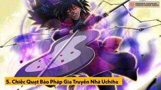 Oshima Manami thích hoạt hình - Review -  20 Sự Thật Bạn Chưa Biết Về Naruto P1 #anime #schooltime
