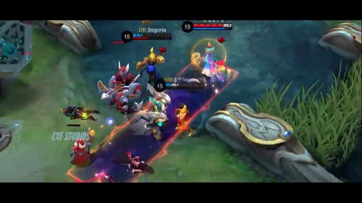 WTF MOBILE LEGENDS FUNNY MOMENTS #141