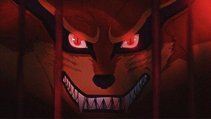 Kurama meng-keceh🔥🔥🔥