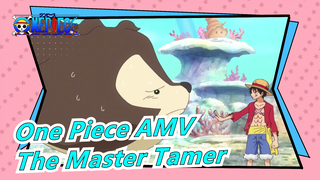 [One Piece AMV] The Master Tamer!