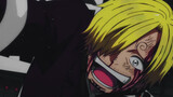 You don’t need to know the meaning of Sanji’s choice to seek help.