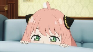 [MAD]Anya: A smart lovely girl|<Spy×Family>