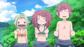 Amanchu advance season 2 episode 3 English sub