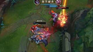 上单VN：？这能不死的啊