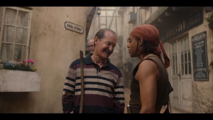 Ep 3 One Piece Live Action Season 1 dub indo