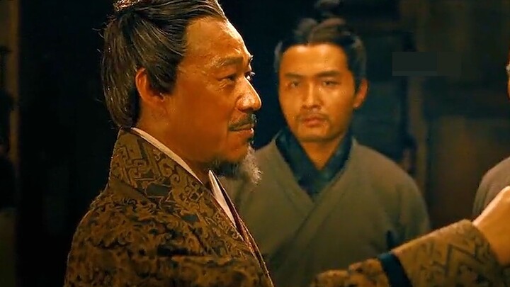 Sun Quan sent an envoy to give Cao Cao a blank piece of paper. Cao Cao understood the meaning immedi
